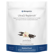 Ultra GI Replenish Vanilla - The Rothfeld Apothecary